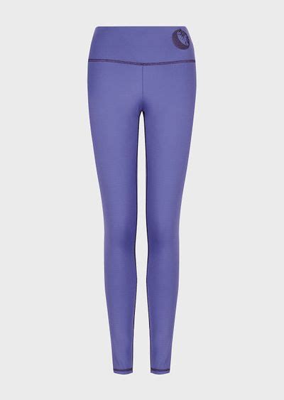 giorgio armani leggings women